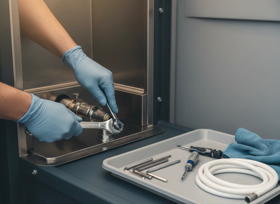 Why choose Portable Toilet Rental in Exeter, NH